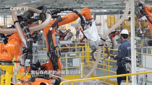 焦點訪談丨國產手機迭代出新靠什么 聚鏈成群釋放制造業新優勢