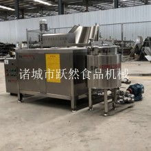  商丘市梁園區福達食品機械廠 主營 綠豆糕成型機,油炸鍋