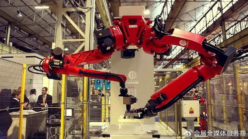 2025年上海國際工業自動化及機器人展