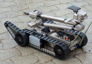 外軍典型無人化作戰裝備全解析