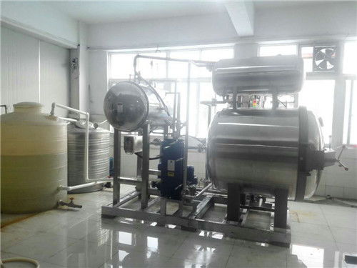 梅菜扣肉殺菌釜 諸城眾工機械 在線咨詢 梅菜扣肉殺菌釜品牌
