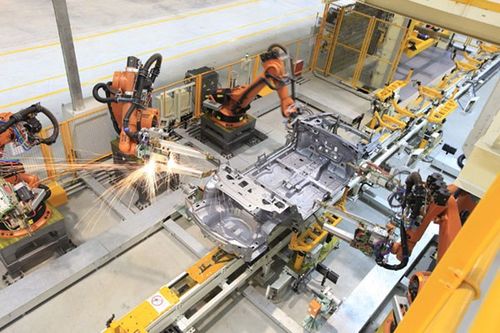 智能制造產業人才緊缺 重慶工程學院 智造 人才受熱捧