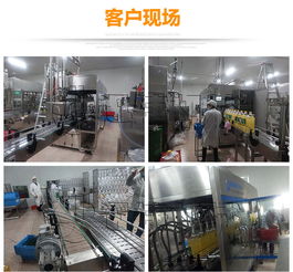 食用油灌裝灌裝旋蓋一體機(jī) 食用油灌裝機(jī) 迅捷 灌裝機(jī)械專業(yè)工廠