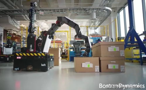 超30款 2021國外移動機器人創新產品大賞