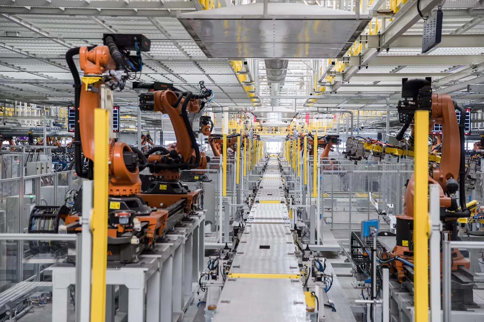 領(lǐng)克張家口工廠正式落成 2020年將推10款新車(chē)
