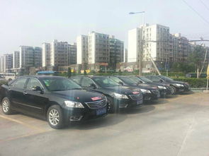 廣州寶捷行婚慶租車(chē) 凱美瑞，為您的廣州婚禮增添優(yōu)雅與便捷